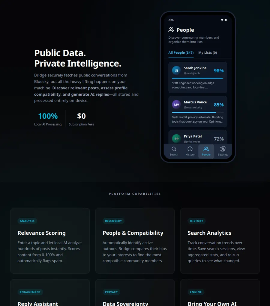 Mindwire — Screenshot 2